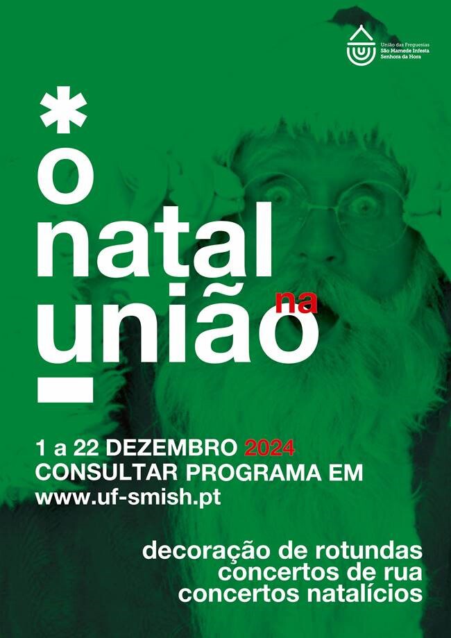 O Natal na Uni&atilde;o