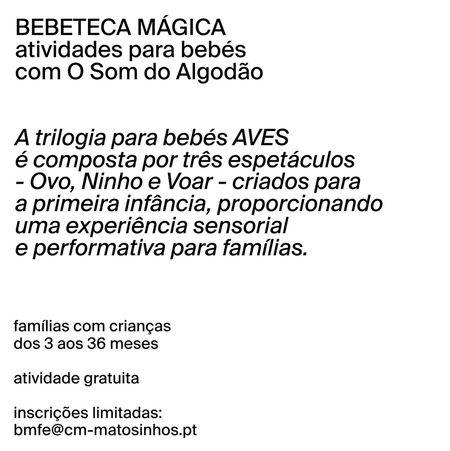 "Bebeteca M&aacute;gica"