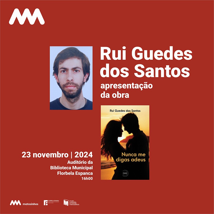 "Nunca me digas adeus"