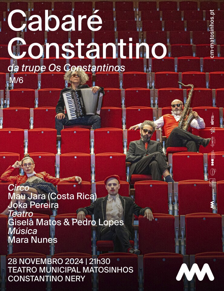 Cabar&eacute; Constantino