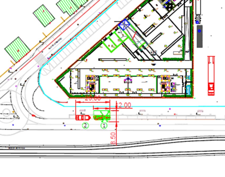 Aviso Rua Fradique Moruj&atilde;o