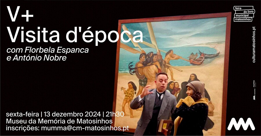 V+ Visita d'&eacute;poca