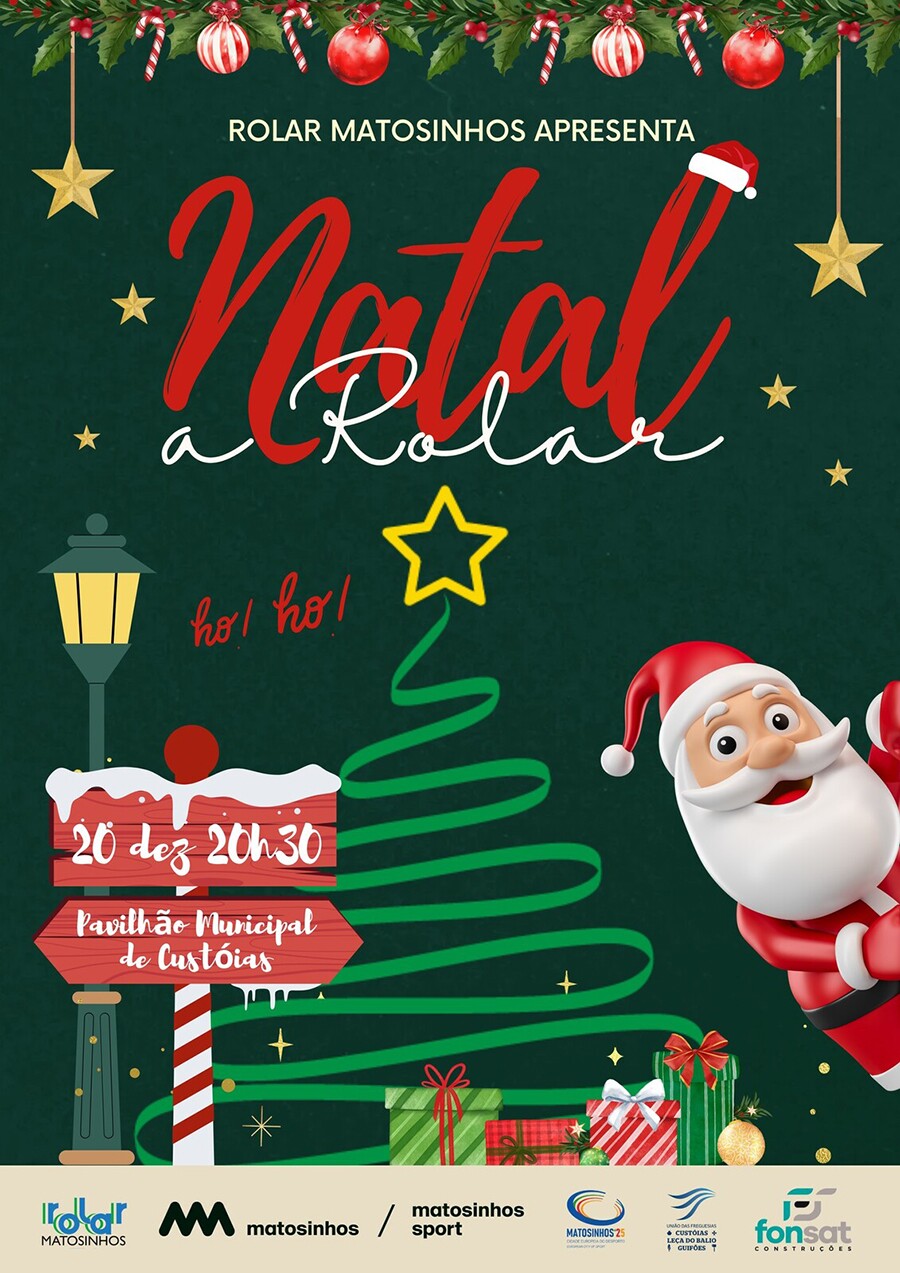 Natal a Rolar