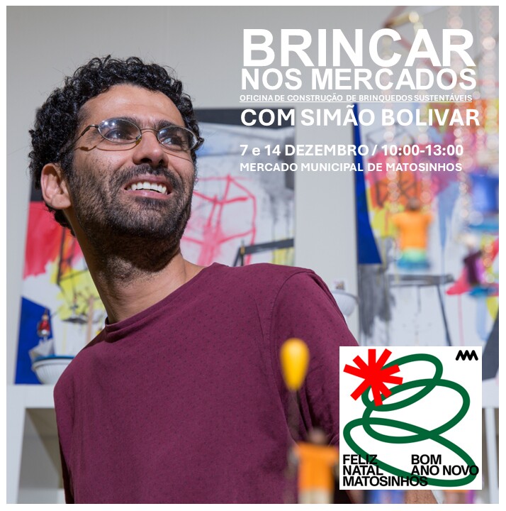 Brincar nos Mercados