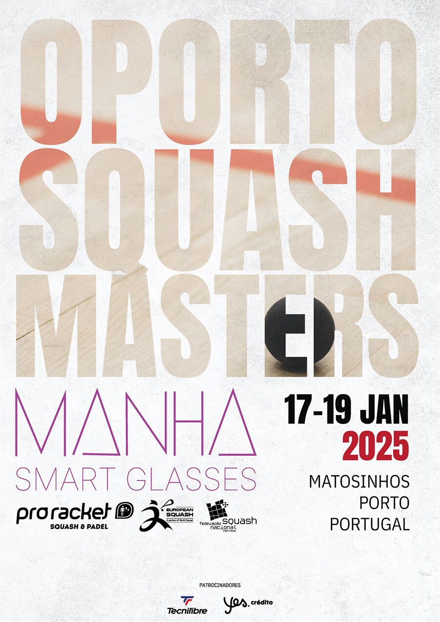 Campeonato Europeu de Squash