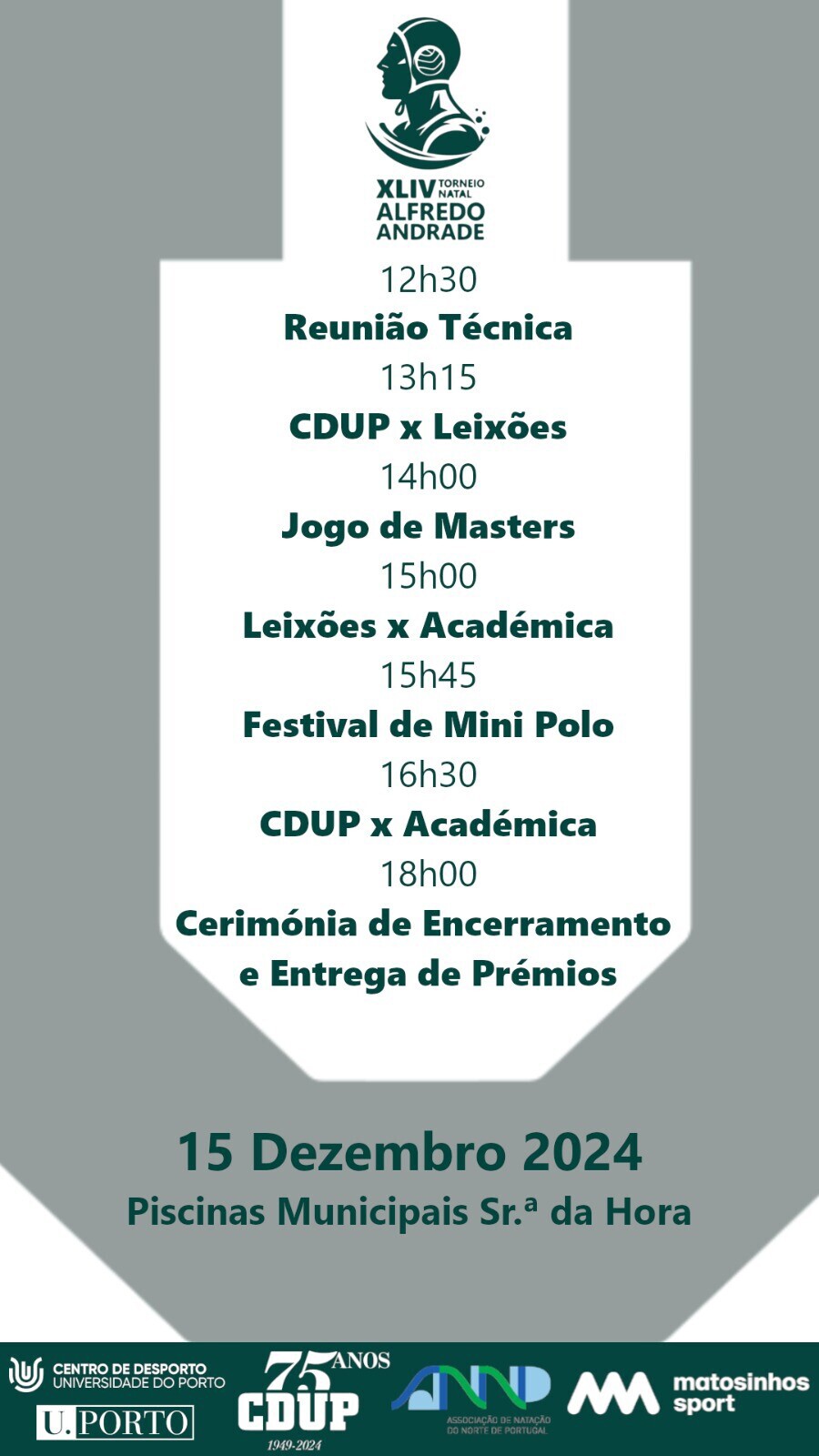 XLIV Torneio de Natal Alfredo Andrade