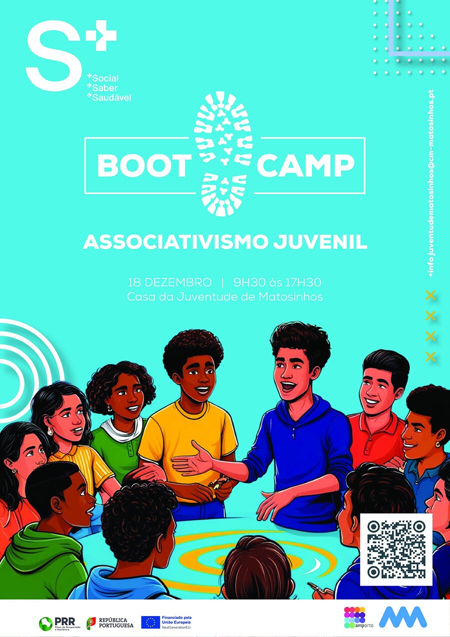 Bootcamp Associativismo Juvenil