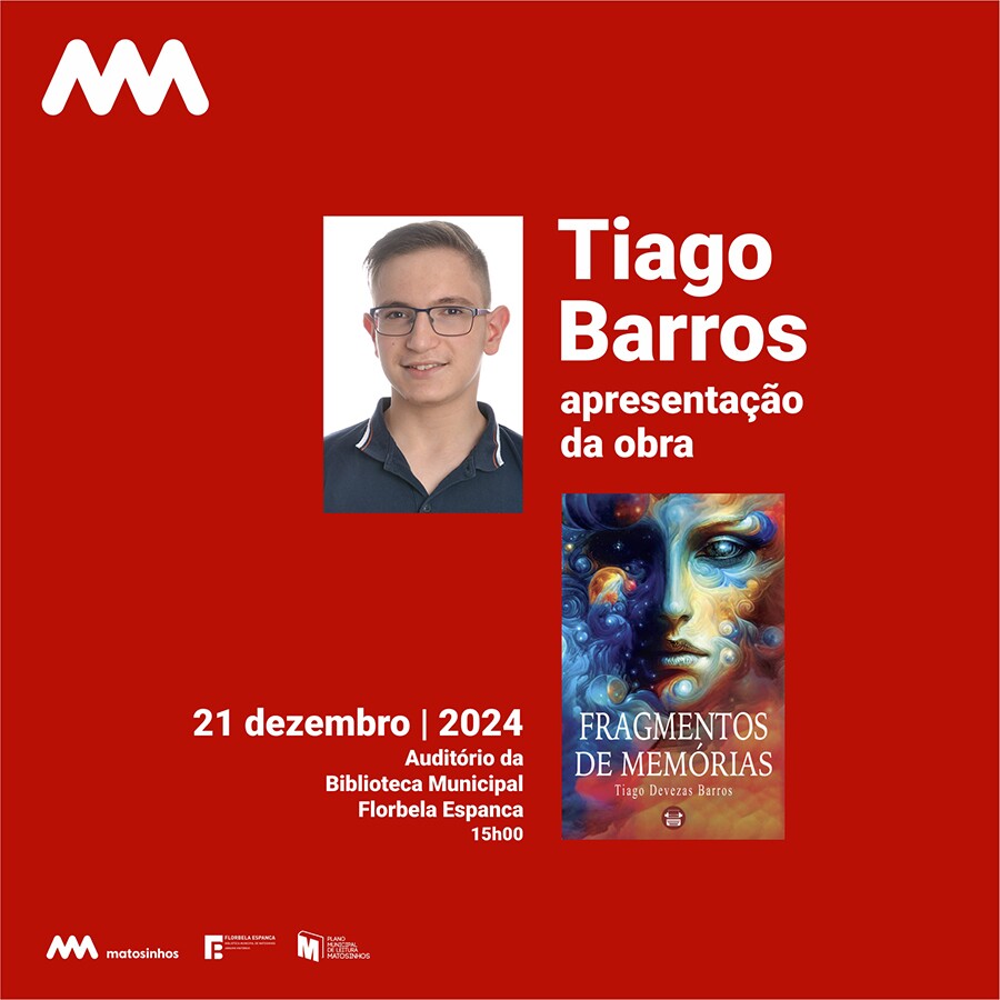 "Fragmentos de Mem&oacute;rias"