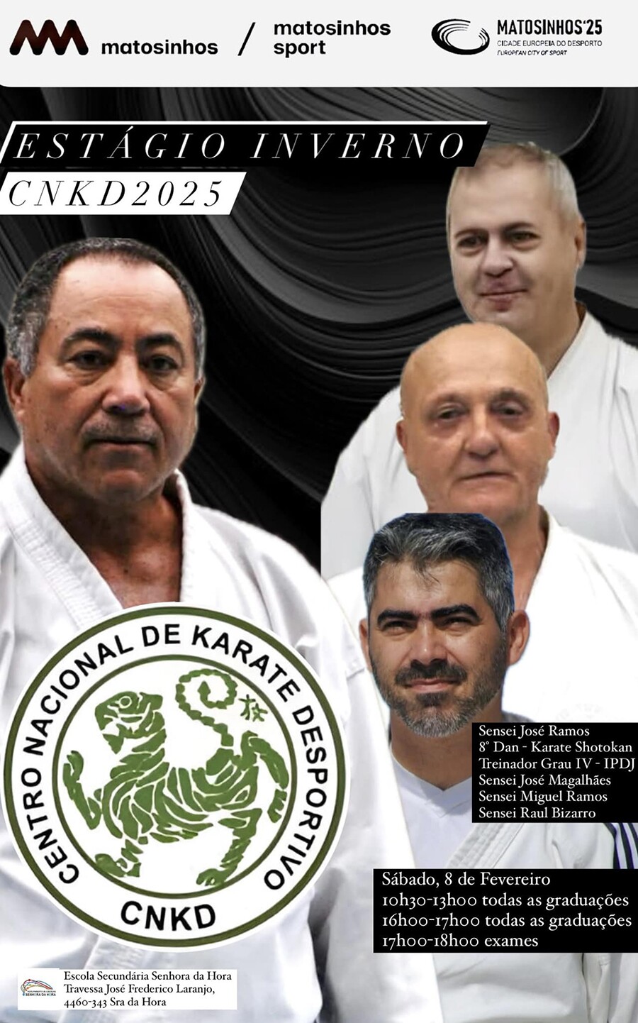 Est&aacute;gio de Inverno CNKD 2025