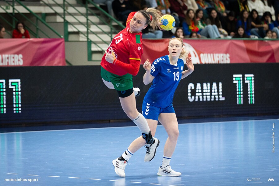 Andebol Sub18 Feminino - Fase Final