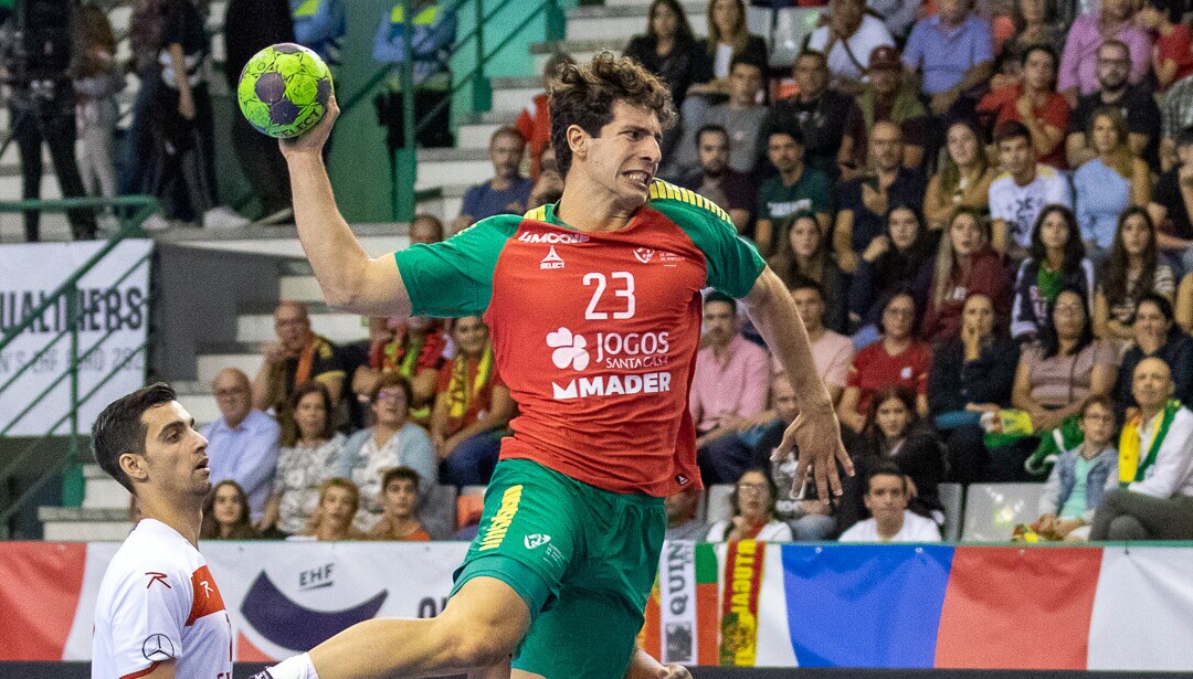 Andebol Sub20 Masculino - Fase Final