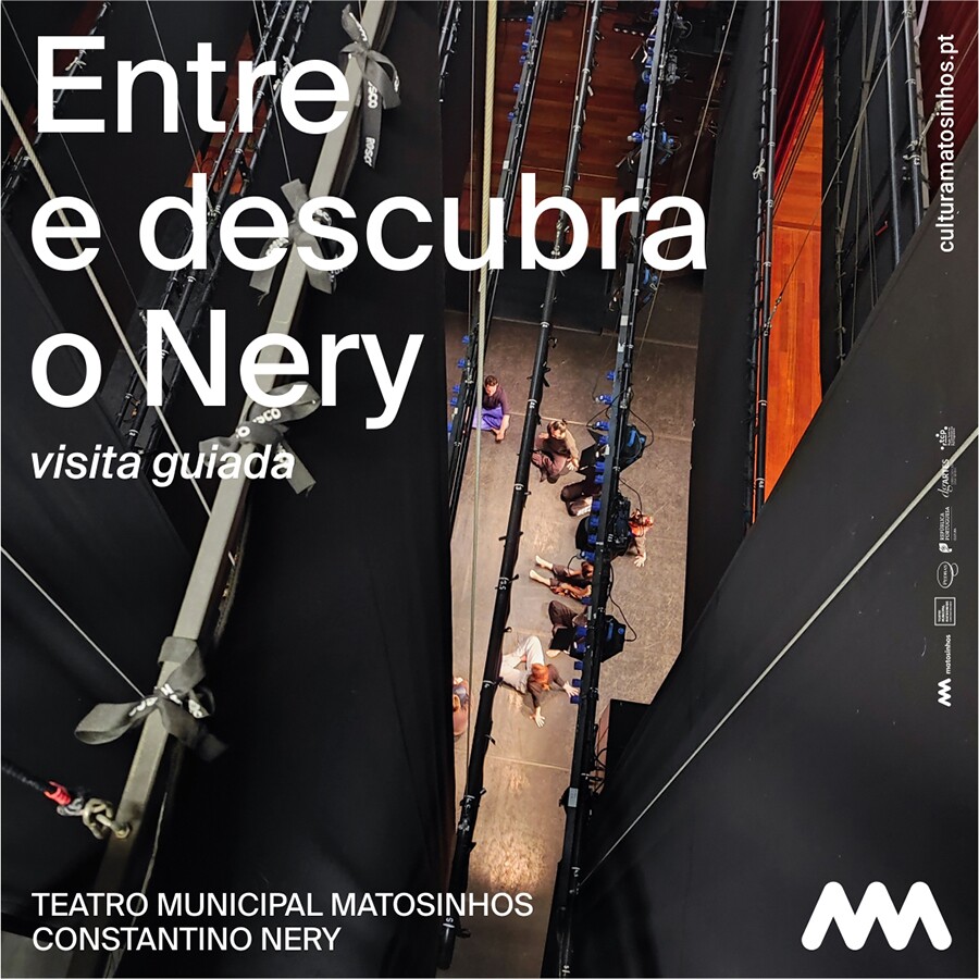 Entre e descubra o Nery