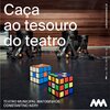 Ca&ccedil;a ao tesouro do teatro