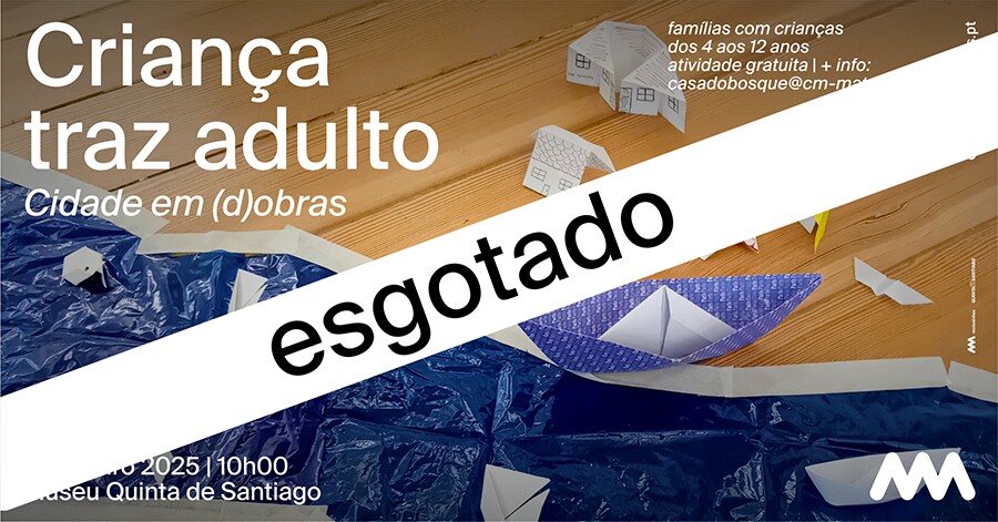 Crian&ccedil;a traz adulto