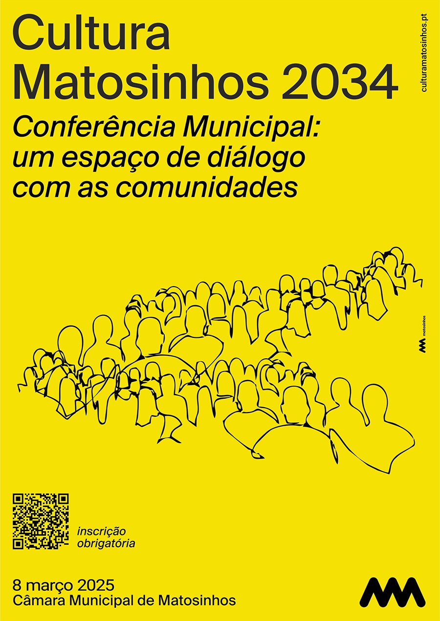 Cultura Matosinhos 2034