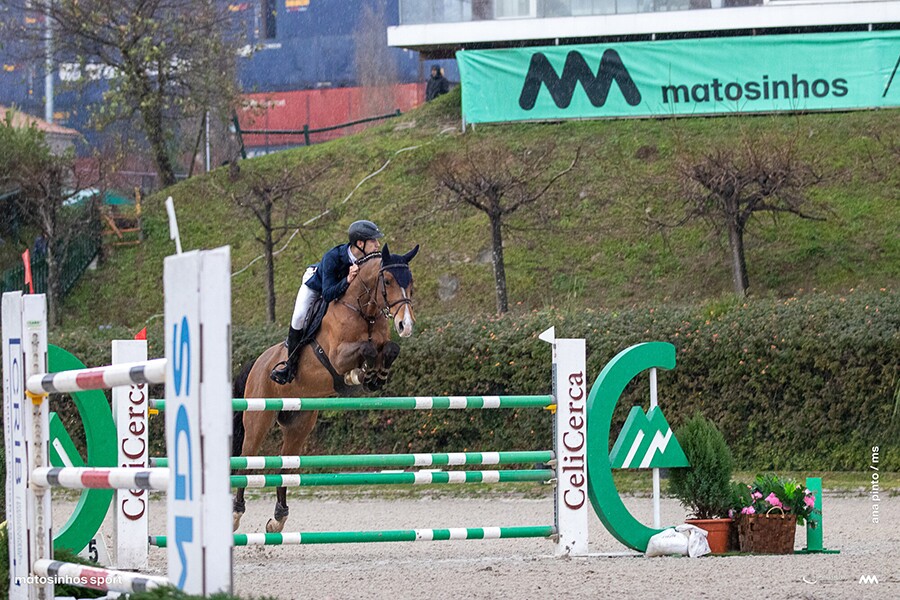 Concurso de Saltos Nacional