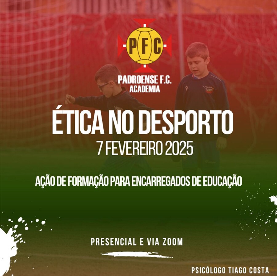 &Eacute;tica no Desporto