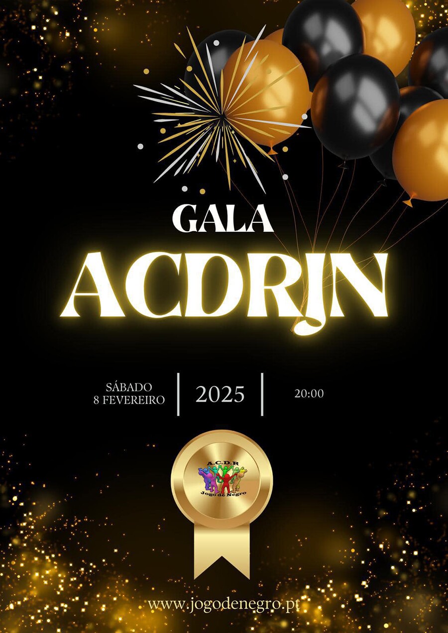Gala ACDRJN 2025