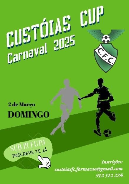 Cust&oacute;ias Cup | Carnaval