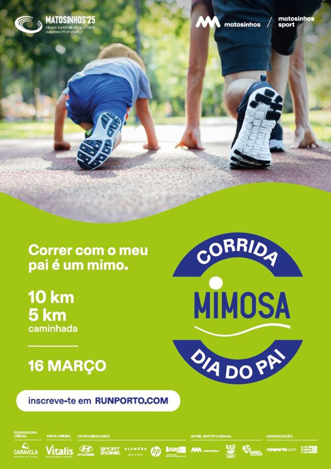 Corrida do Dia do Pai