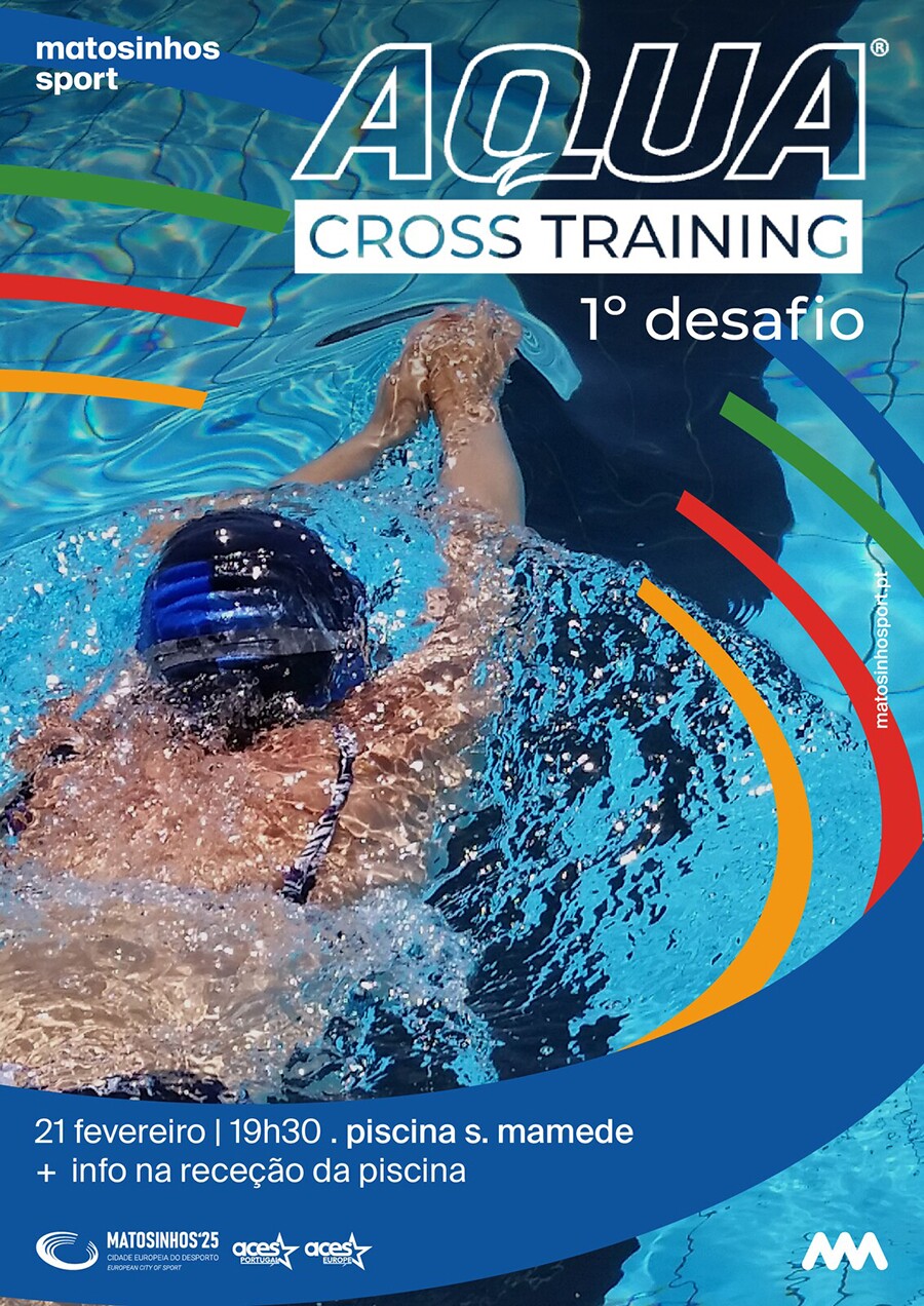 Aqua Cross Training