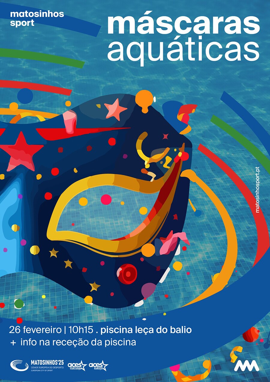 M&aacute;scaras Aqu&aacute;ticas