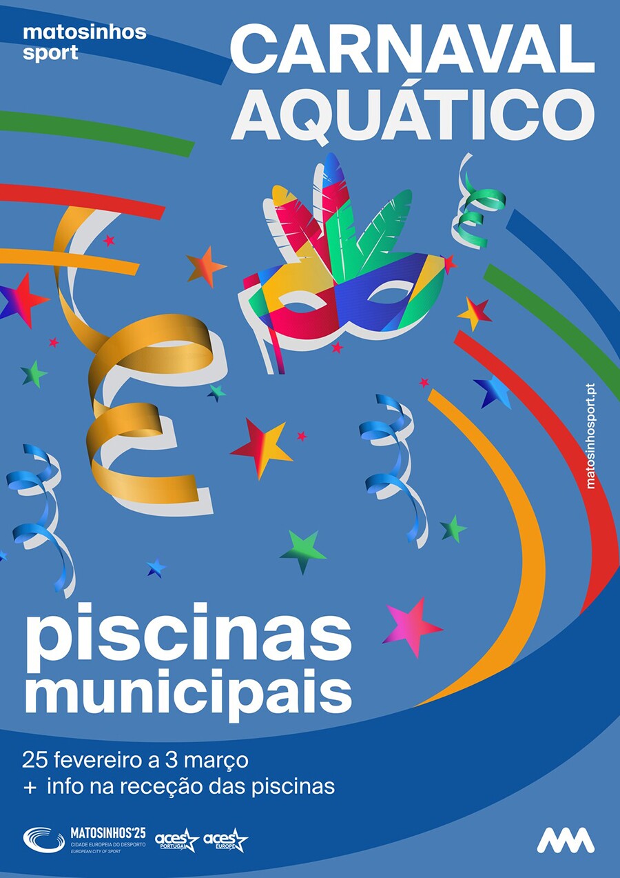 Carnaval Aqu&aacute;tico