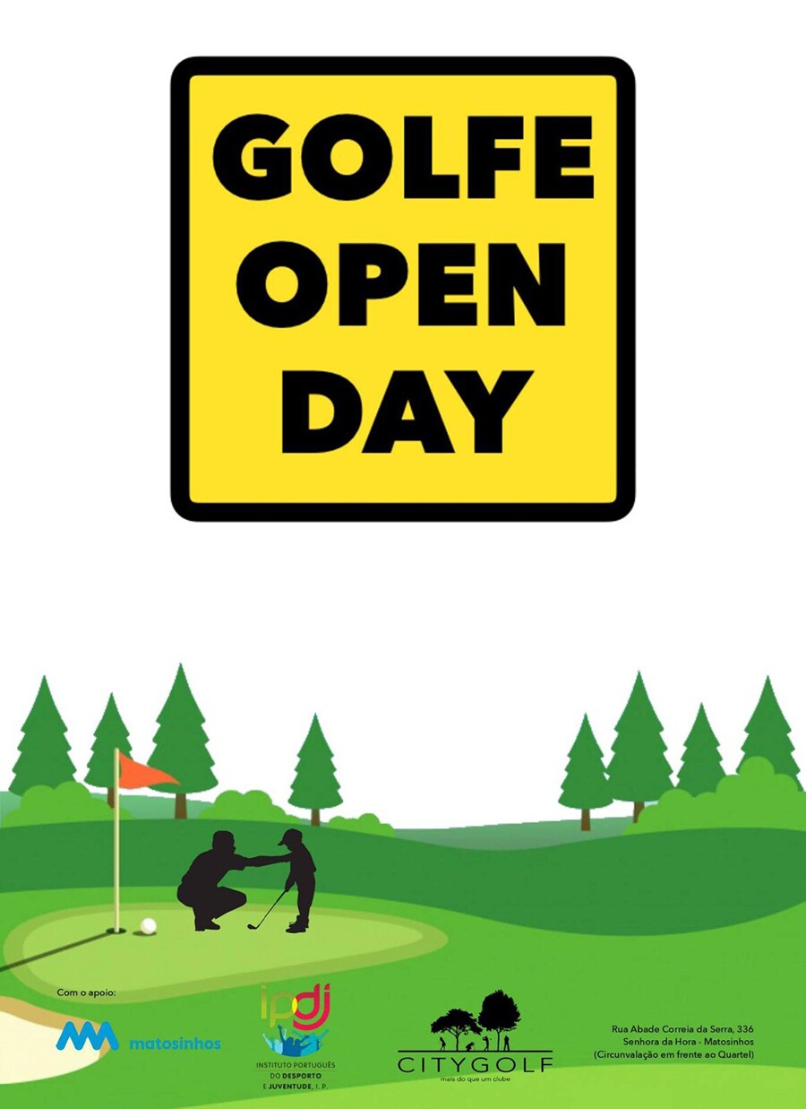Golfe Open Day