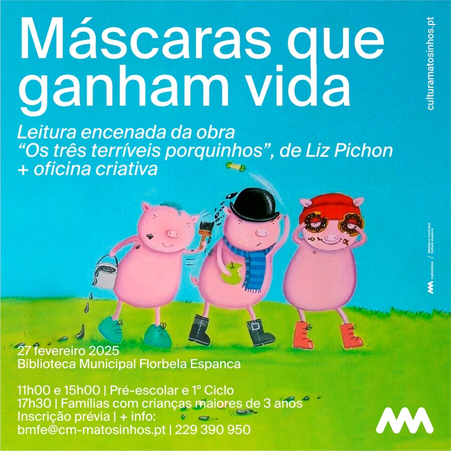 Hora do Conto Especial e Oficina Criativa