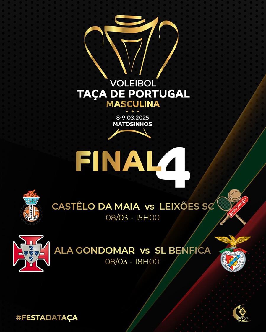 Ta&ccedil;a de Portugal de Voleibol