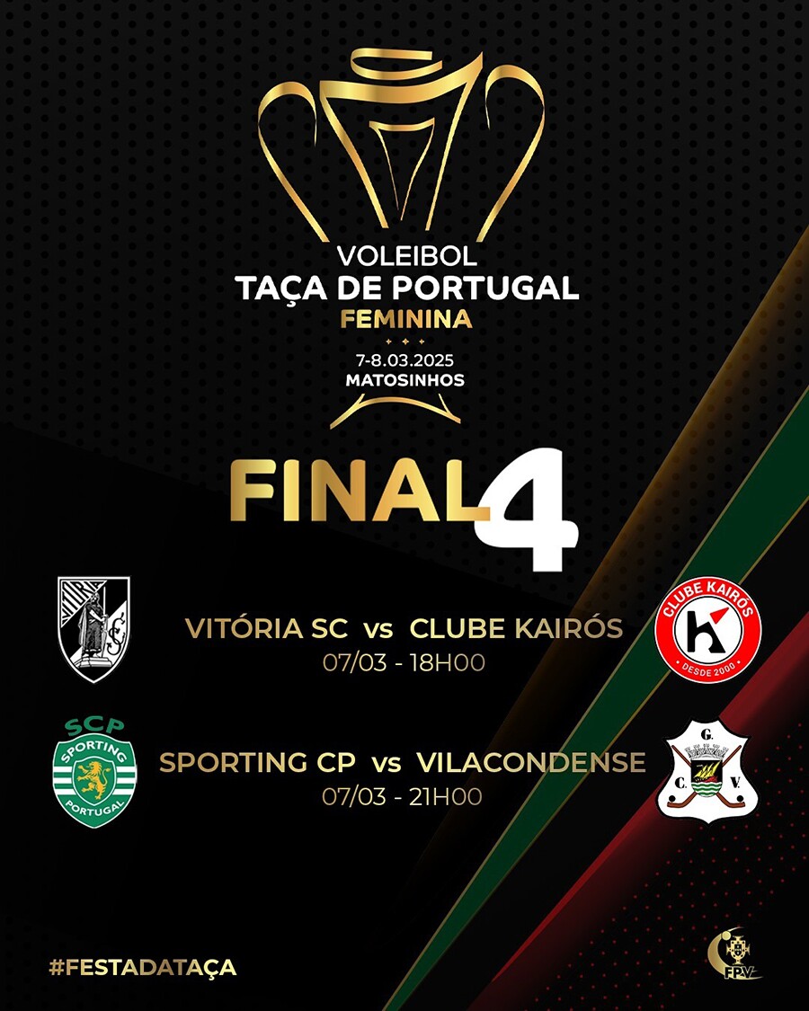 Ta&ccedil;a de Portugal de Voleibol
