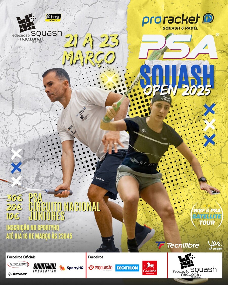 PSA Squash