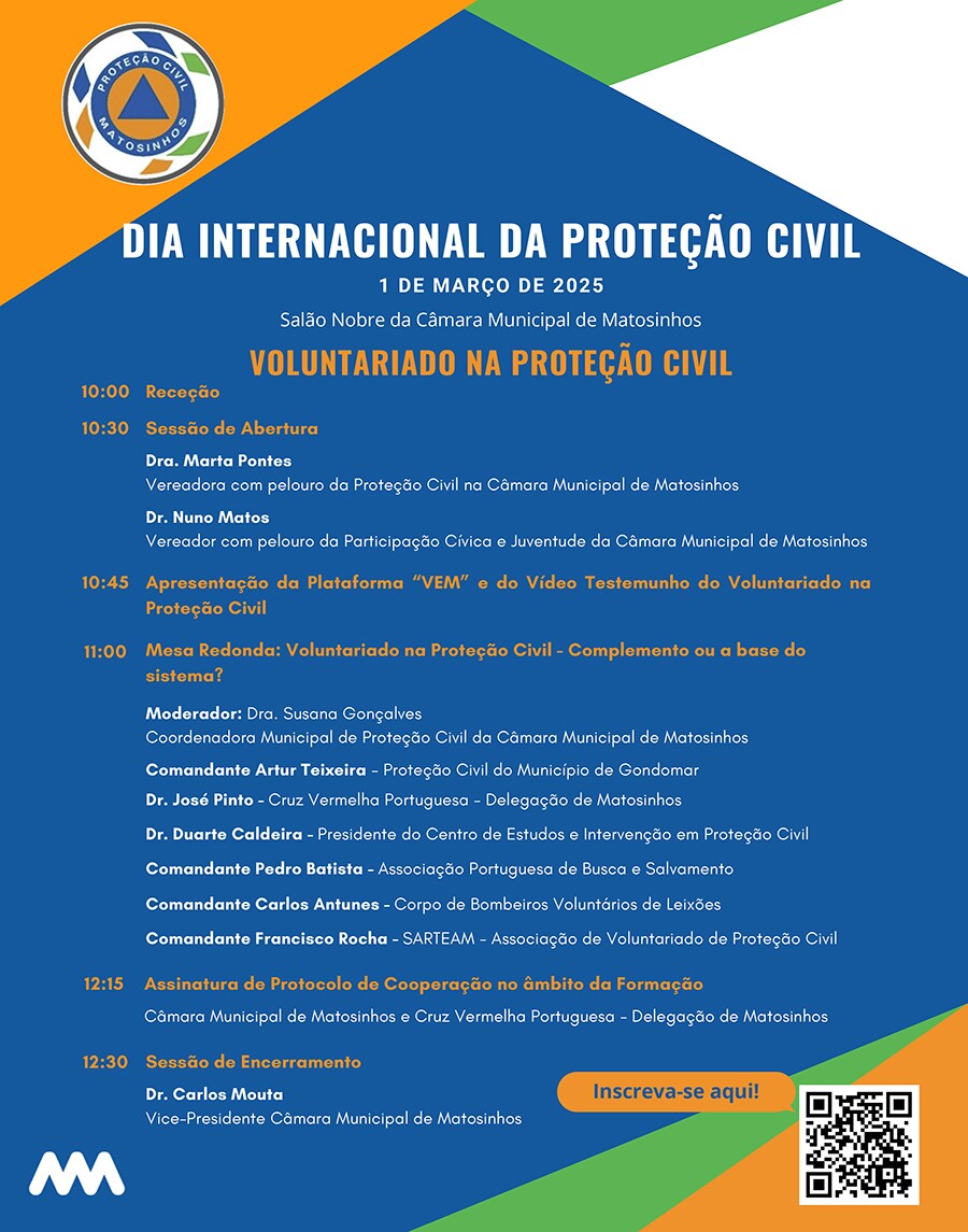 Dia Internacional da Prote&ccedil;&atilde;o Civil