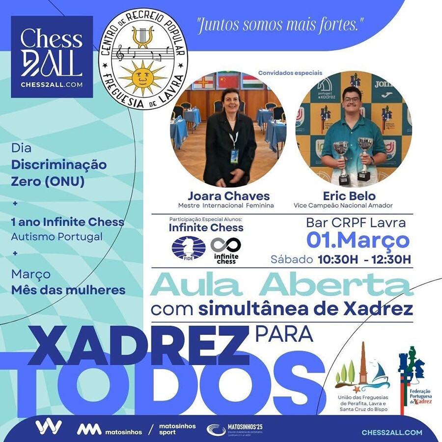 Xadrez para Todos