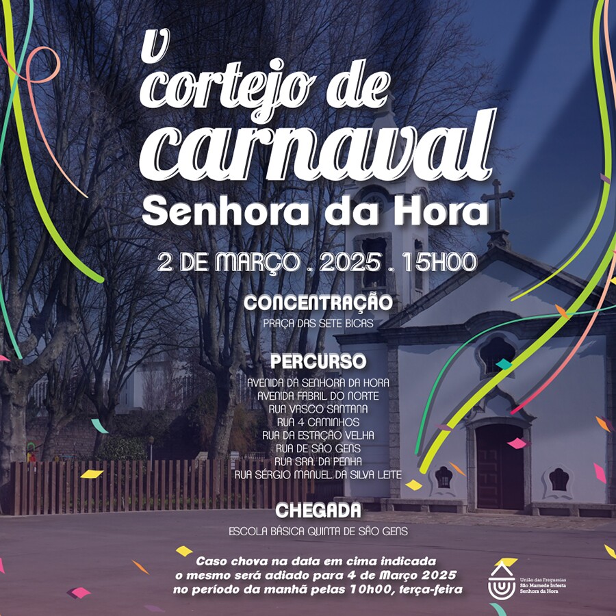 Carnaval Senhora da Hora
