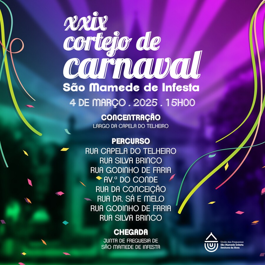 Carnaval S. Mamede de Infesta