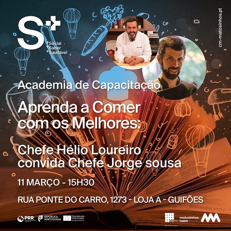 Aprenda a Comer com os Melhores