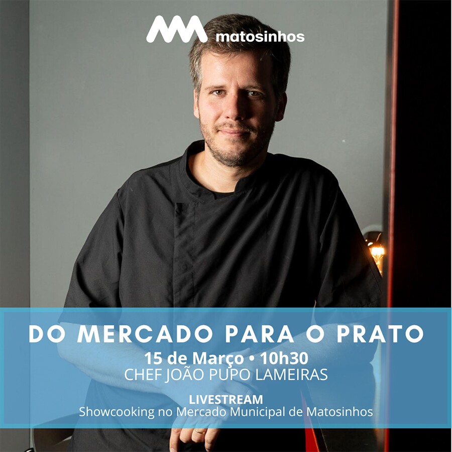 Do Mercado para o Prato
