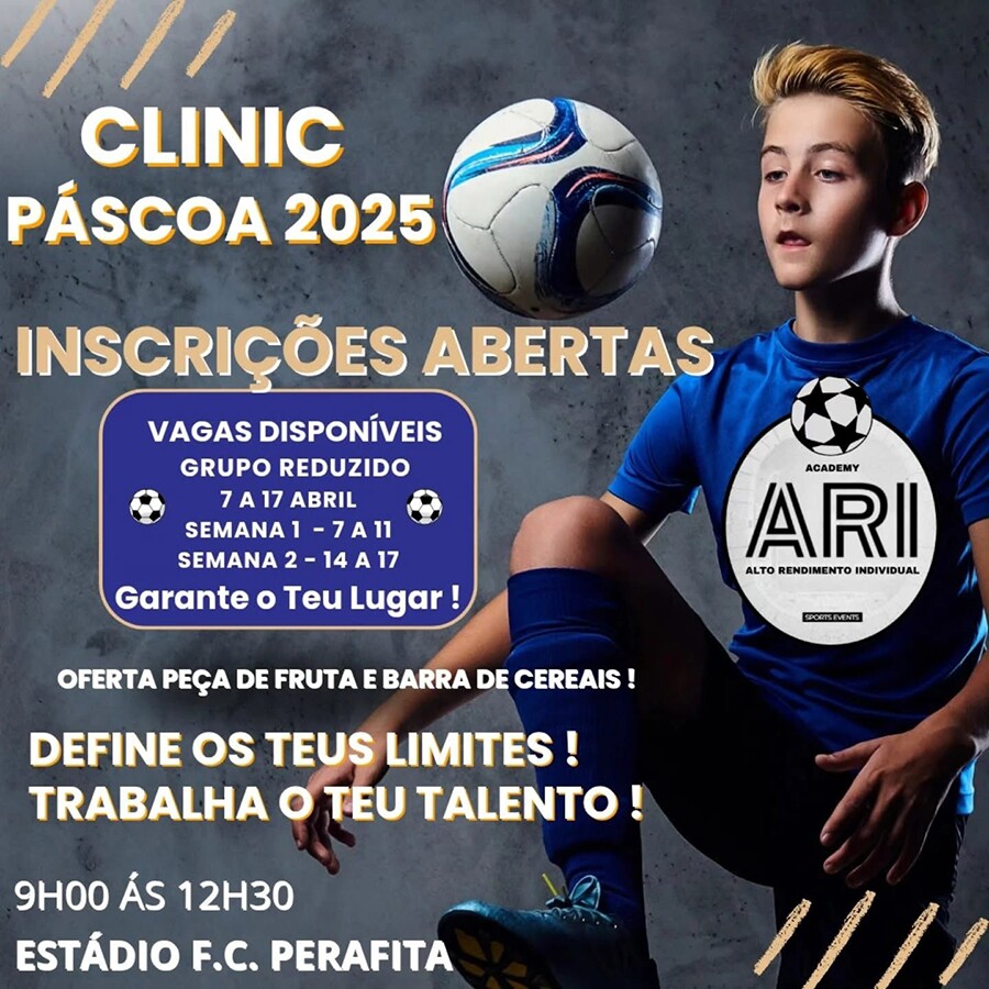 Clinic P&aacute;scoa 2025