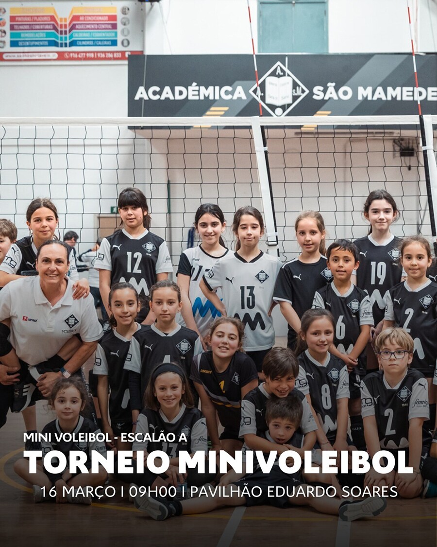 Torneio Minivoleibol