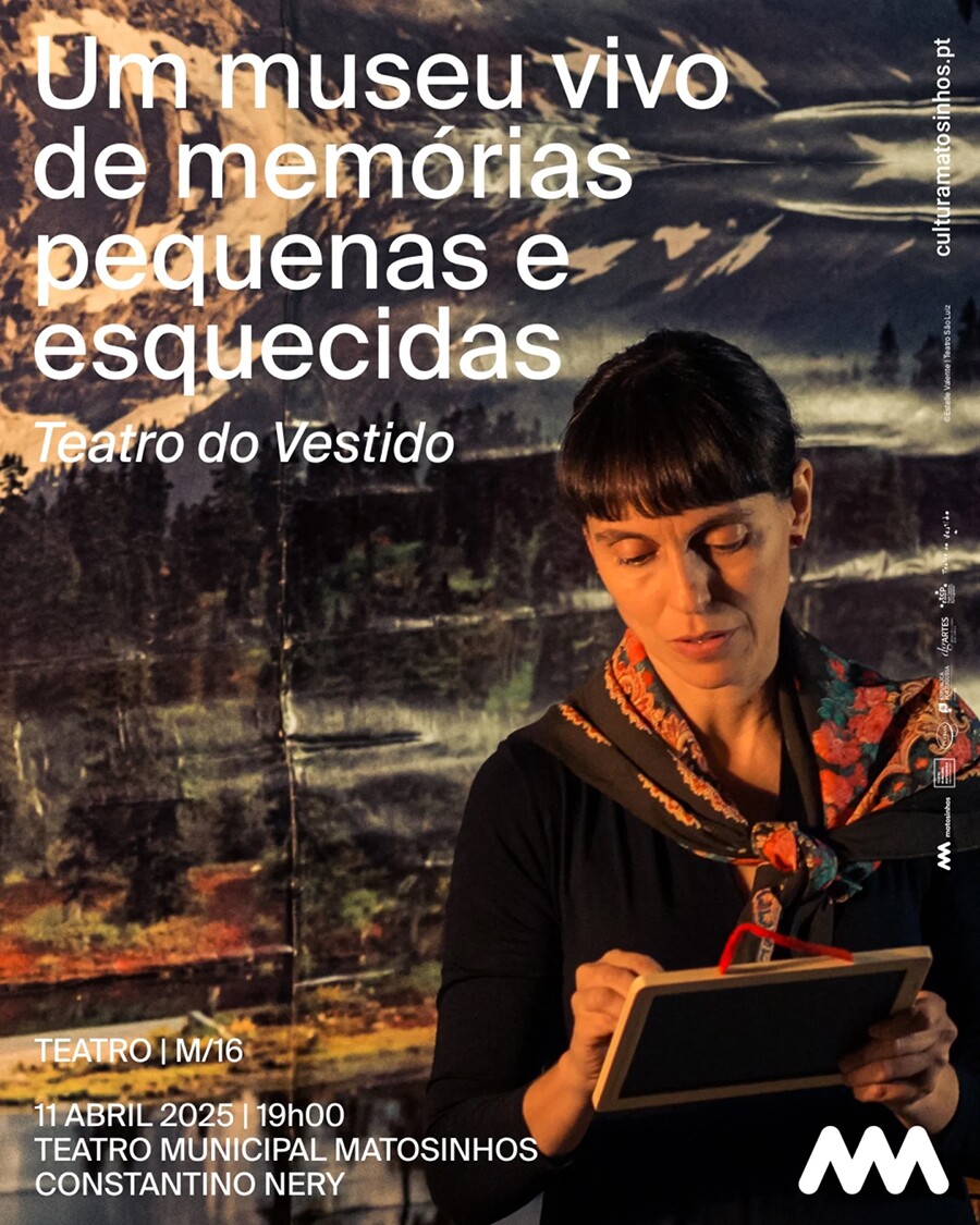 Um museu vivo de mem&oacute;rias pequenas e esquecidas