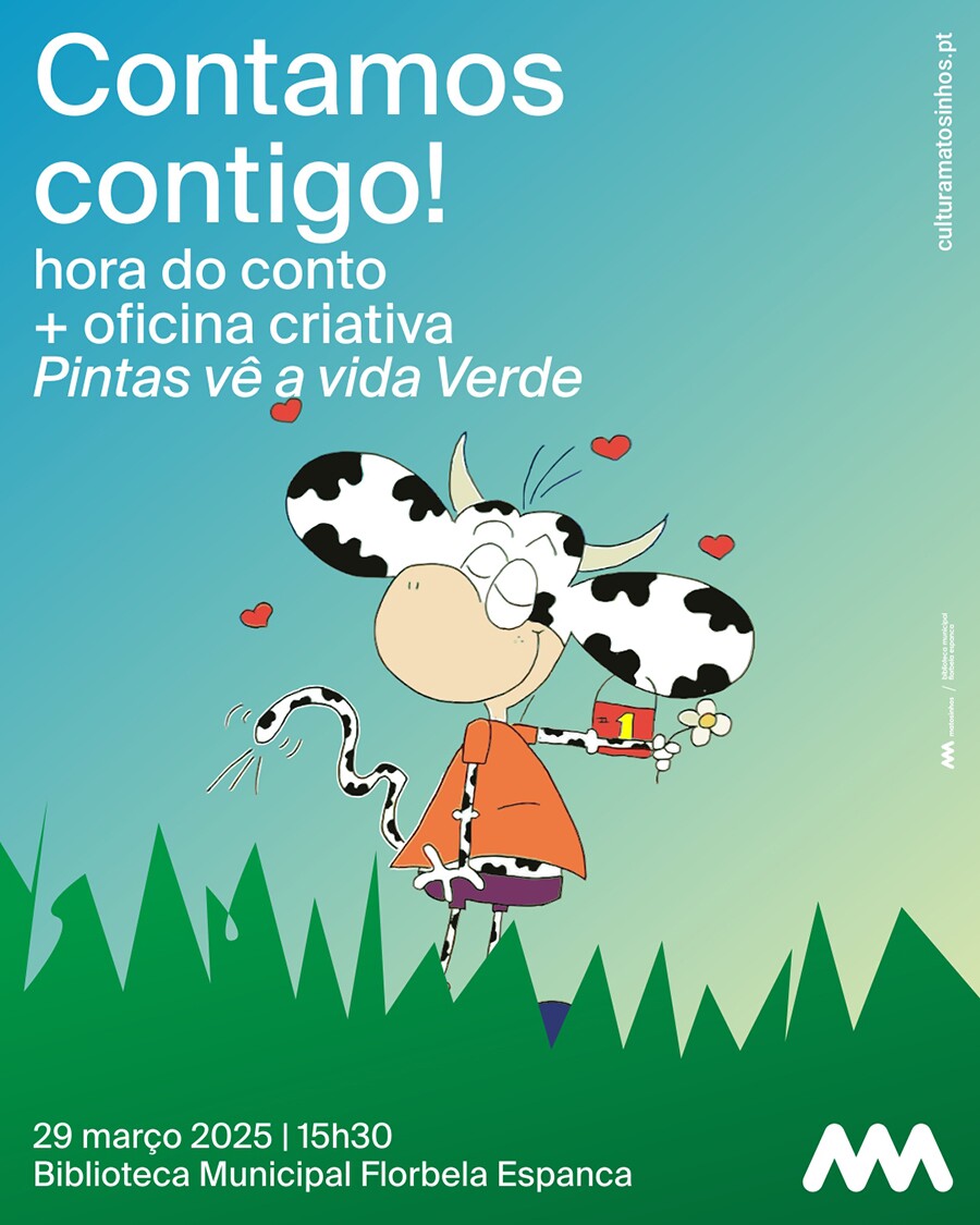 Hora do Conto e Oficina Criativa