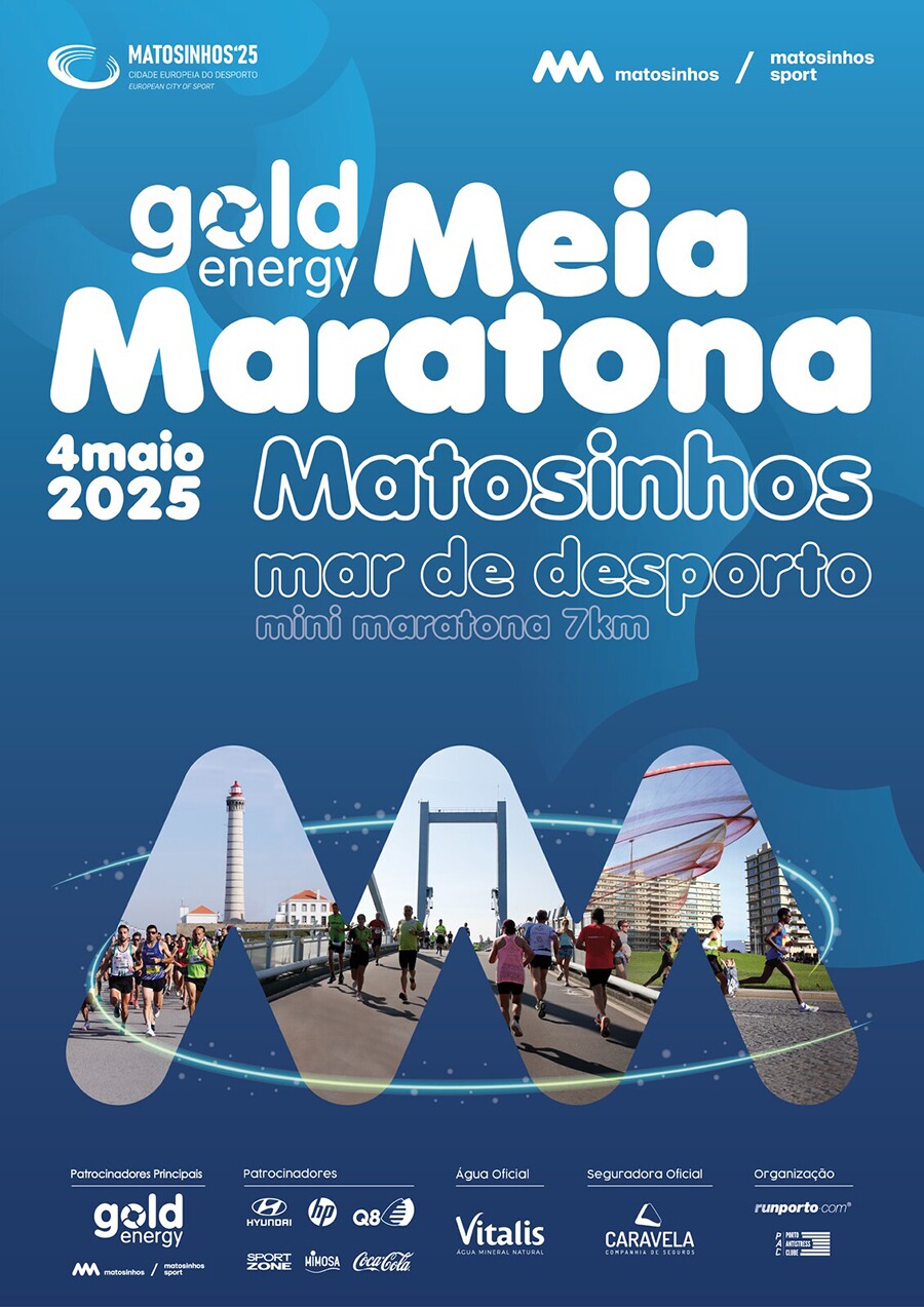 Meia Maratona de Matosinhos