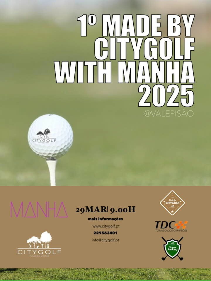 1.&ordm; Made By Citygolfe