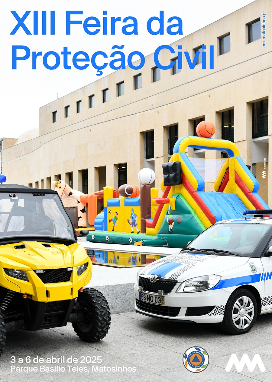 Feira da Prote&ccedil;&atilde;o Civil