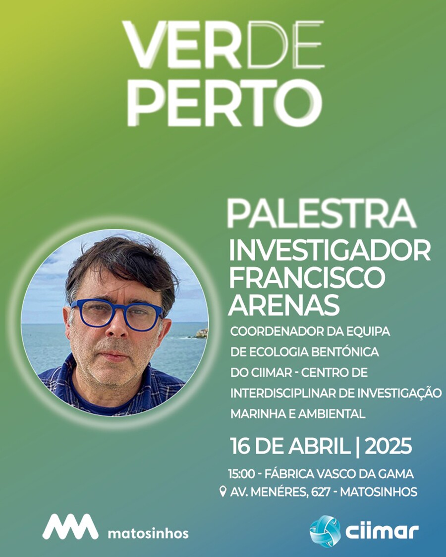 O Carbono Azul do Mar de Matosinhos