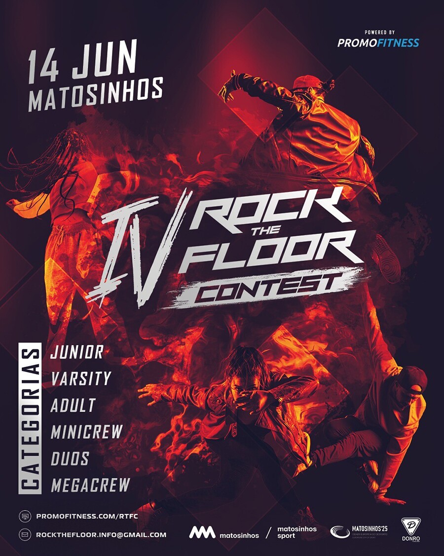 IV Rock the Floor - Contest