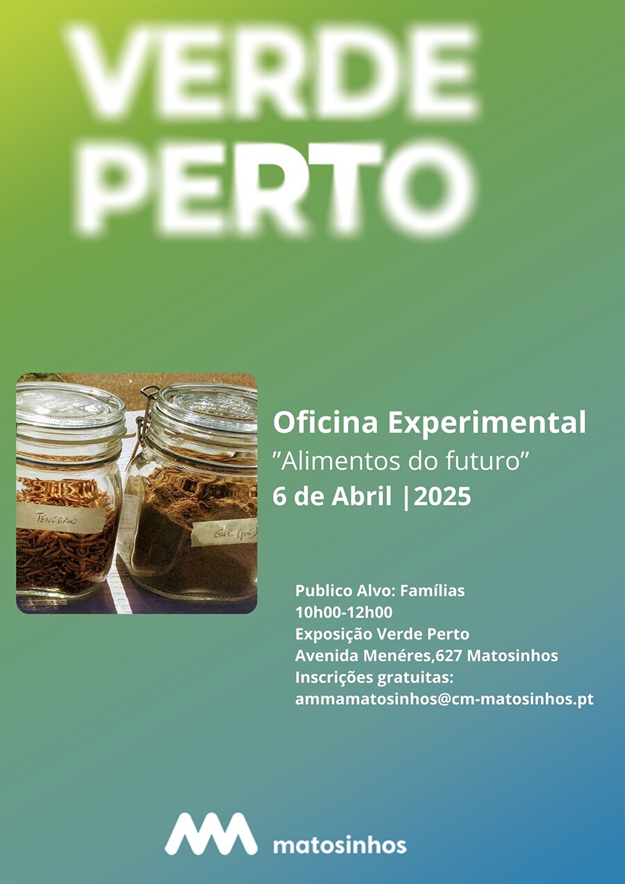 "Alimentos do futuro"