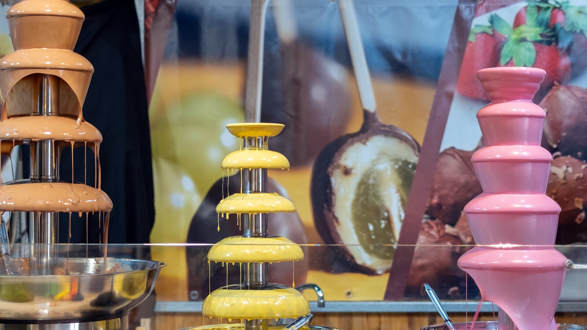 Festa do Chocolate 1