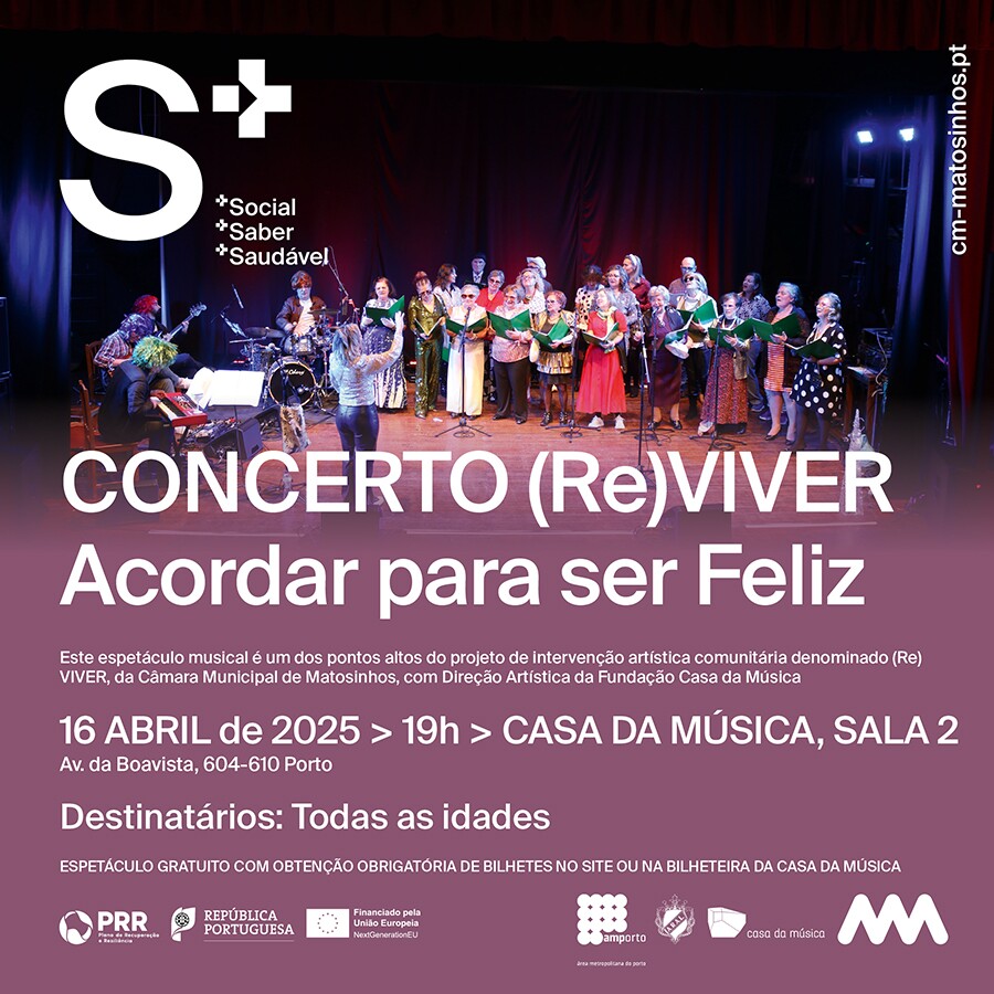 Concerto (Re)VIVER